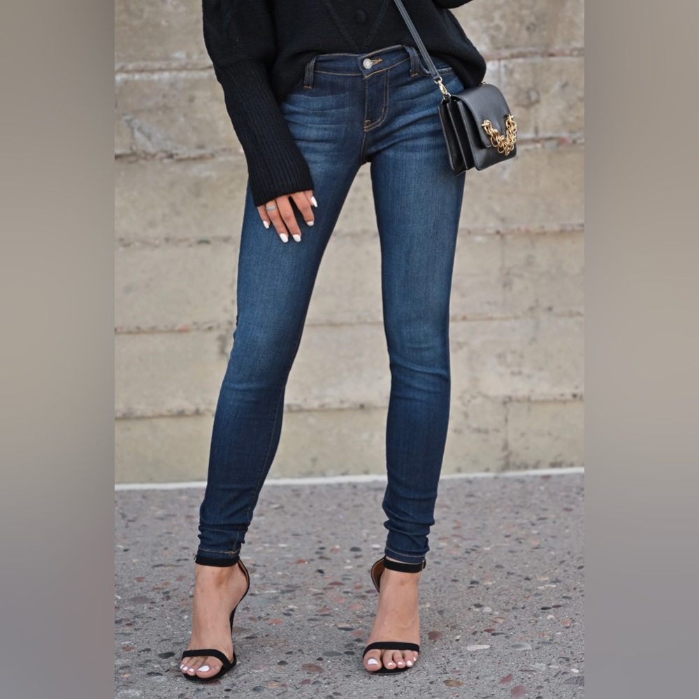 Free People Skinny Jeans | Size 25